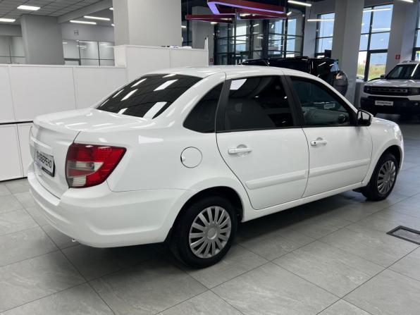 Lada (ВАЗ) Granta I Рестайлинг с пробегом 2018 года, цена 530 000 рублей, 108015 км, седан, Автокод Объявления