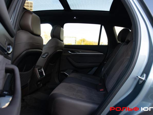 Geely Monjaro I Рестайлинг 2 (China Market) с пробегом 2025 года, цена 3 748 000 рублей, 6130 км, внедорожник, Автокод Объявления