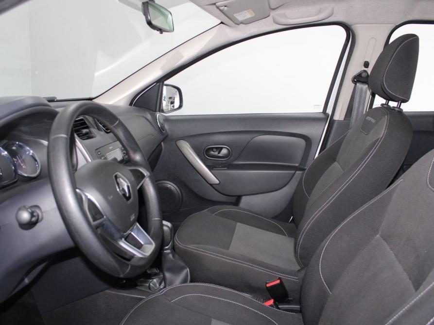 Renault Logan II Рестайлинг Старый Оскол  - изображение 8