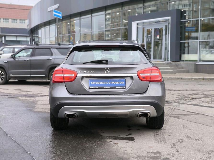 Mercedes-Benz GLA I (X156) Санкт-Петербург  - изображение 5