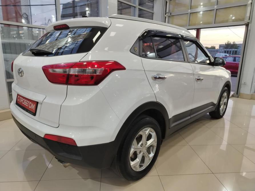 Hyundai Creta I Рестайлинг Арзамас  - изображение 4