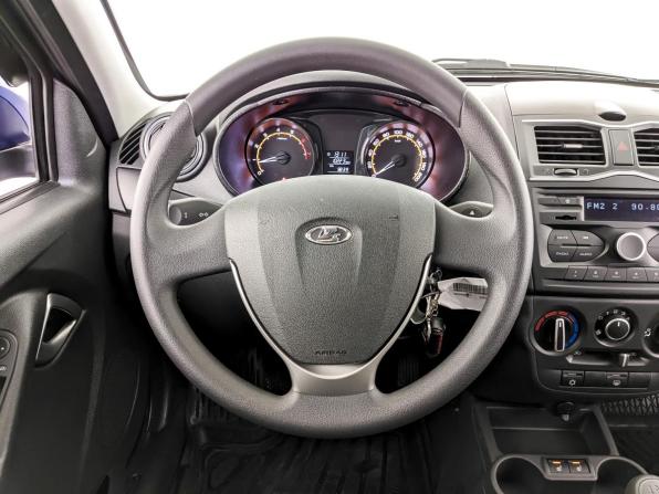 Lada (ВАЗ) Granta I Рестайлинг с пробегом 2025 года, цена 870 000 рублей, 10220 км, лифтбек, Автокод Объявления