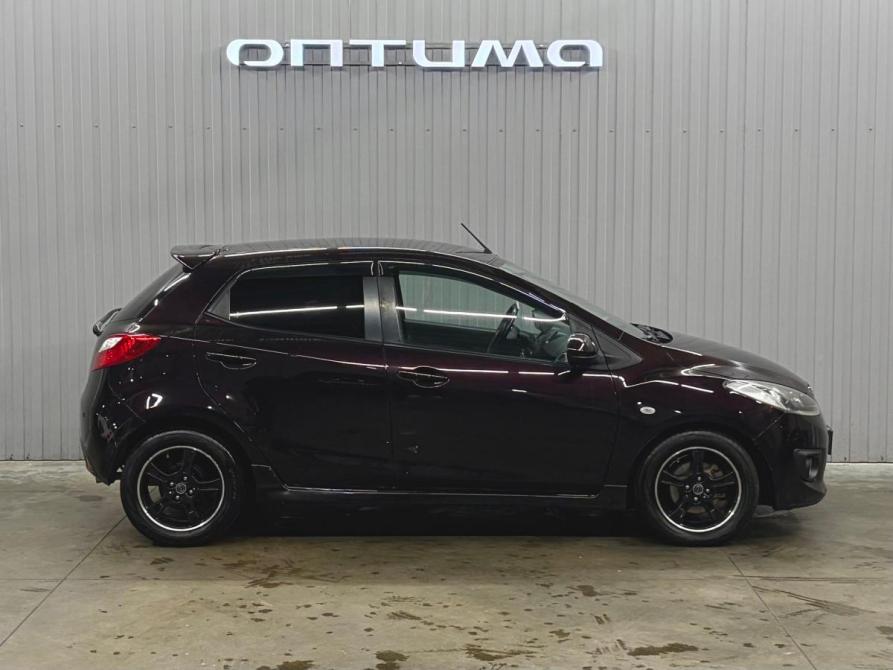 Mazda 2 II (DE) Краснодар  - изображение 4