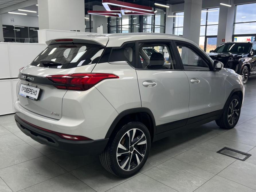 BAIC X35 Казань  - изображение 6