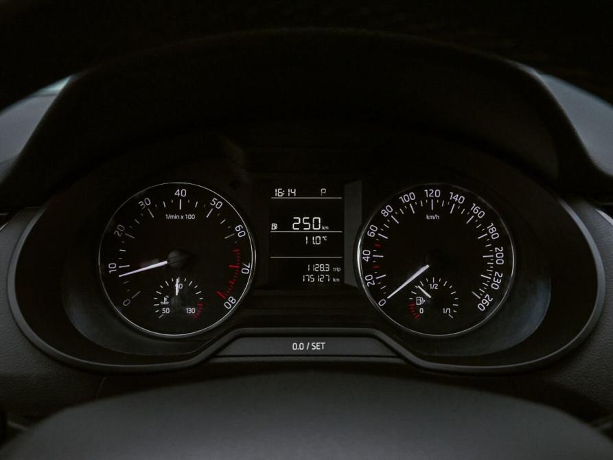 Skoda Octavia III (A7) Рестайлинг Екатеринбург  - изображение 9