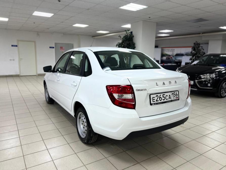 Lada (ВАЗ) Granta I Рестайлинг Оренбург  - изображение 6