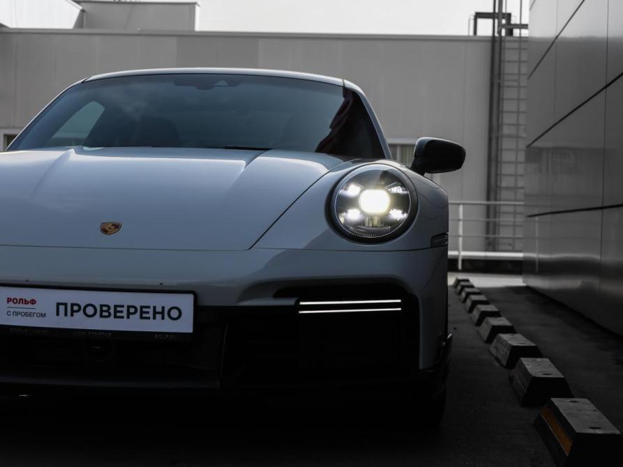 Porsche 911 VIII (992) Москва  - изображение 27