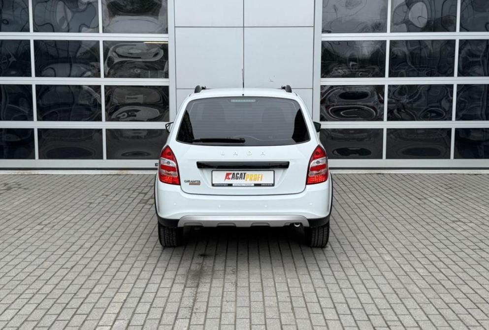 Lada (ВАЗ) Granta I Рестайлинг Владимир  - изображение 6