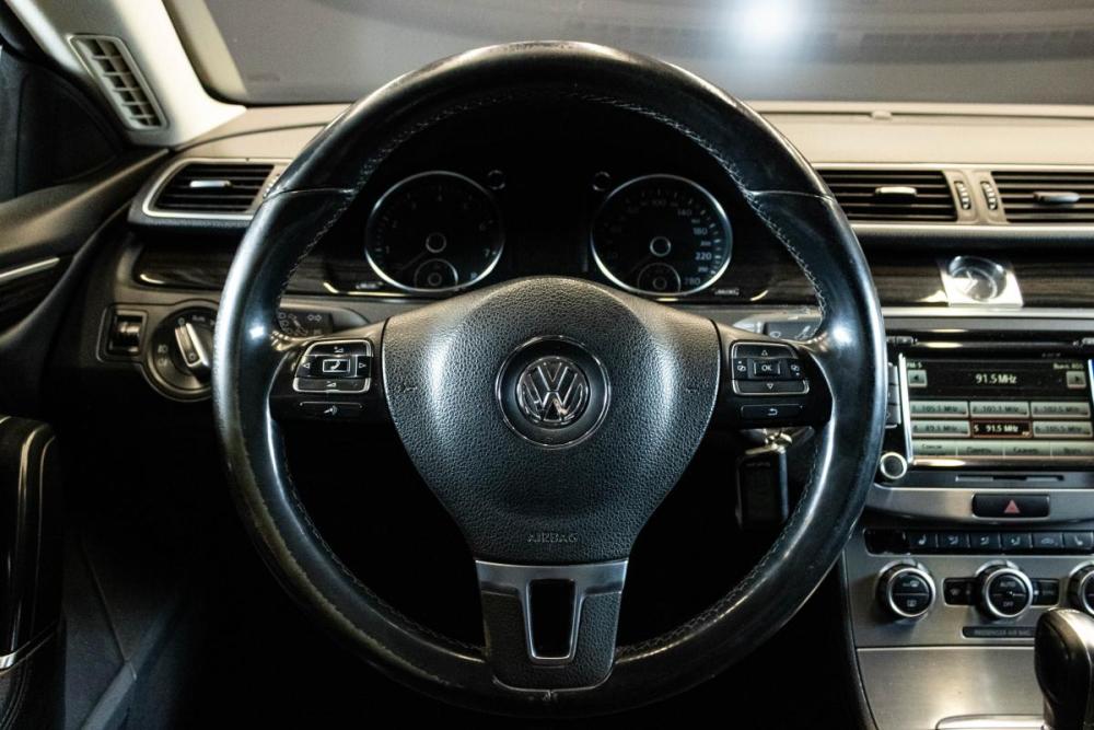 Volkswagen Passat CC I Рестайлинг Уфа  - изображение 6