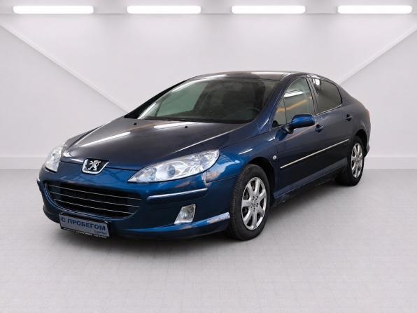 Peugeot 407 с пробегом 2007 года, цена 580 000 рублей, 138474 км, седан, Автокод Объявления