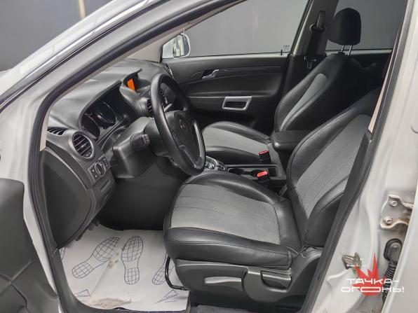 Opel Antara I Рестайлинг с пробегом 2014 года, цена 1 099 000 рублей, 156000 км, внедорожник, Автокод Объявления