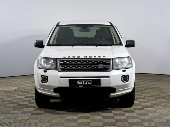 Land Rover Freelander II Рестайлинг 2 с пробегом 2013 года, цена 1 665 000 рублей, 269916 км, внедорожник, Автокод Объявления