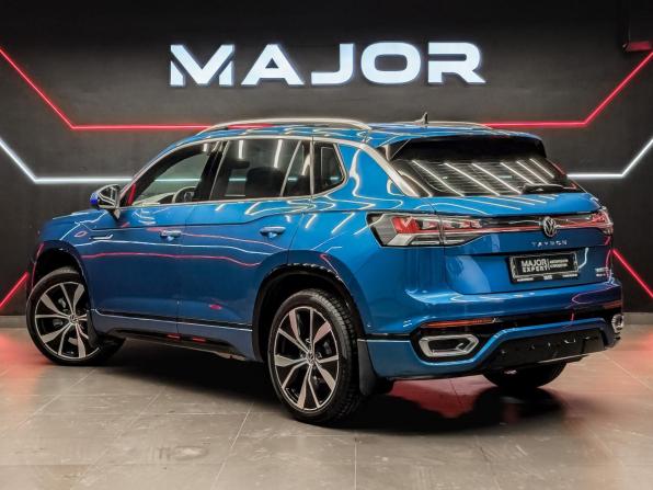 Volkswagen Tayron I Рестайлинг с пробегом 2022 года, цена 3 990 000 рублей, 35314 км, внедорожник, Автокод Объявления