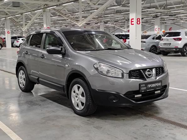 Nissan Qashqai I Рестайлинг с пробегом 2011 года, цена 920 000 рублей, 262862 км, внедорожник, Автокод Объявления