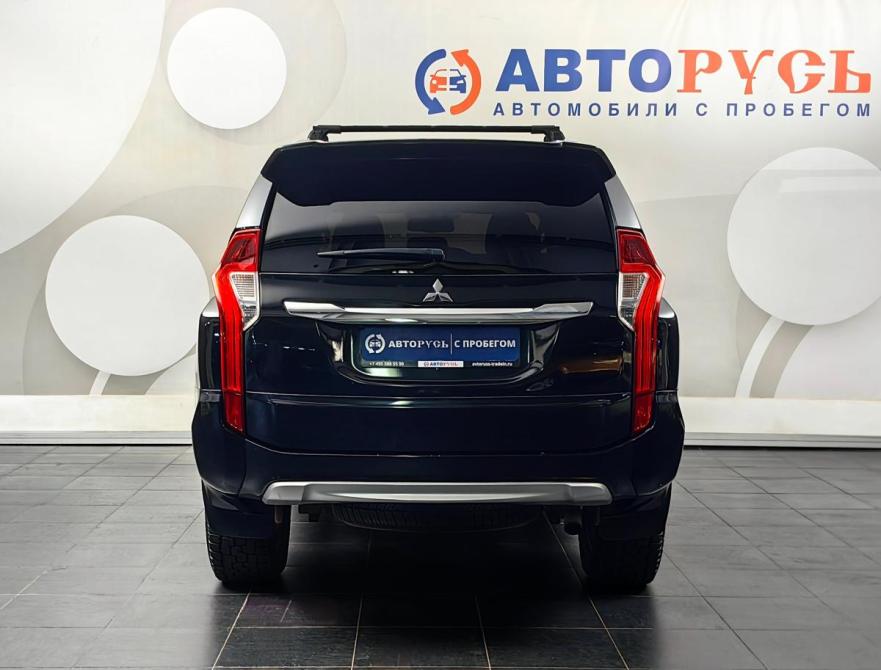 Mitsubishi Pajero Sport III Москва  - изображение 4