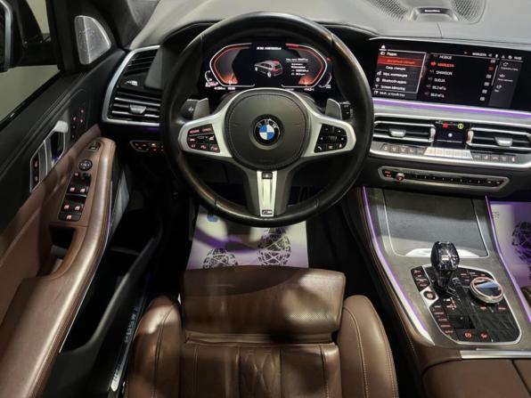 BMW X5 IV (G05/G18) с пробегом 2020 года, цена 5 610 000 рублей, 154471 км, внедорожник, Автокод Объявления