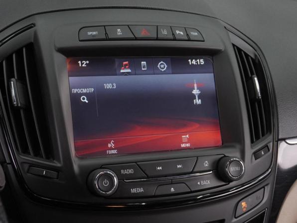 Opel Insignia I Рестайлинг с пробегом 2014 года, цена 1 299 030 рублей, 188001 км, универсал, Автокод Объявления