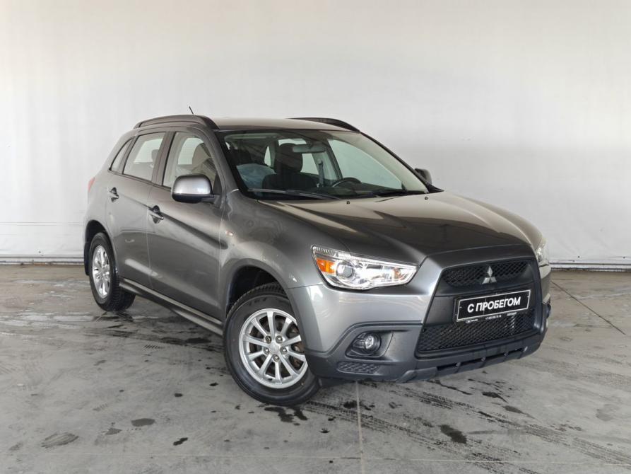 Mitsubishi ASX I Рестайлинг Москва  - изображение 3