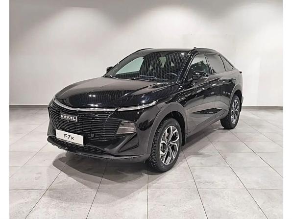 Новый Haval F7x II 2026 года, цена 3 563 010 рублей, внедорожник, Автокод Объявления