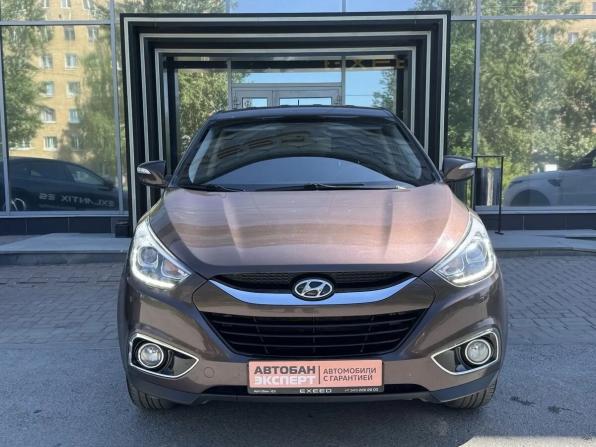 Hyundai ix35 I Рестайлинг с пробегом 2013 года, цена 1 275 000 рублей, 140000 км, внедорожник, Автокод Объявления