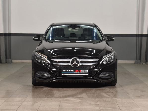 Mercedes-Benz C-Класс IV (W205) с пробегом 2014 года, цена 1 649 995 рублей, 133537 км, седан, Автокод Объявления