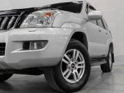Toyota Land Cruiser Prado 120 Series Новосибирск  - изображение 50