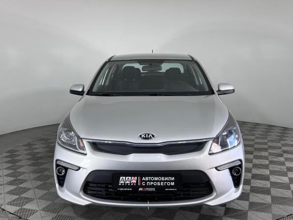 Kia Rio IV с пробегом 2018 года, цена 1 499 000 рублей, 75561 км, седан, Автокод Объявления
