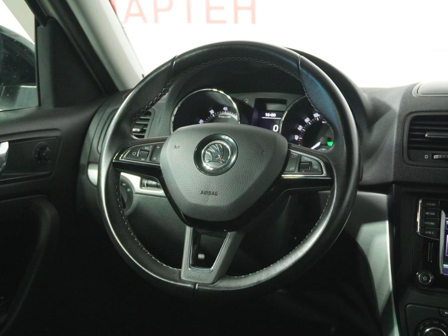 Skoda Yeti I Рестайлинг Вологда  - изображение 16