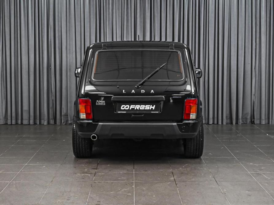 Lada (ВАЗ) Niva Legend Ставрополь  - изображение 4