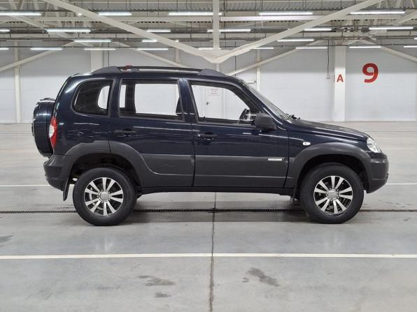 Chevrolet Niva I Рестайлинг с пробегом 2012 года, цена 545 000 рублей, 63184 км, внедорожник, Автокод Объявления