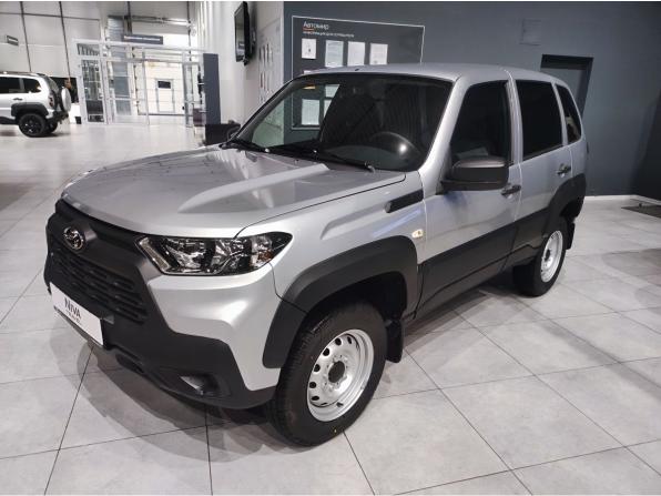 Новый Lada (ВАЗ) Niva Travel I Рестайлинг 2026 года, цена 1 399 900 рублей, внедорожник, Автокод Объявления