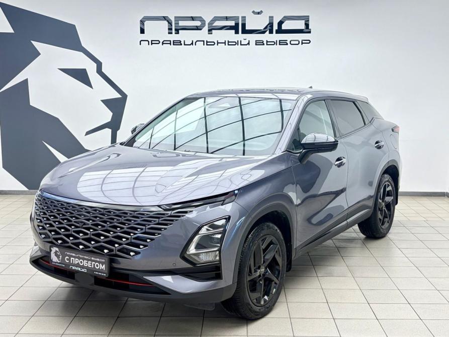Omoda C5 I Ростов-на-Дону  - изображение 1