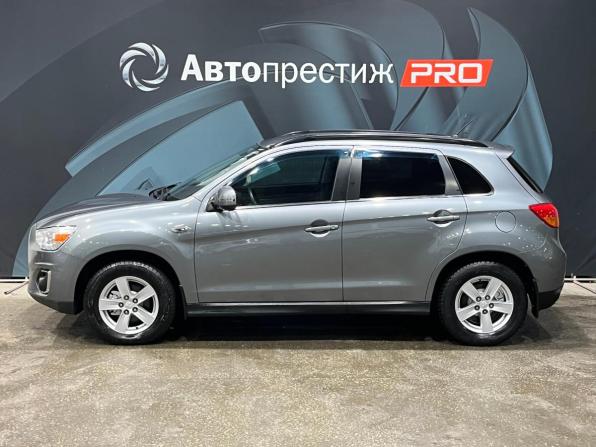 Mitsubishi ASX I Рестайлинг с пробегом 2012 года, цена 1 142 000 рублей, 131245 км, внедорожник, Автокод Объявления