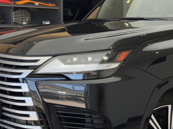 Новый Lexus LX IV 2026 года, цена 21 700 000 рублей, внедорожник, Автокод Объявления