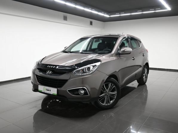 Hyundai ix35 I Рестайлинг с пробегом 2014 года, цена 1 545 000 рублей, 121656 км, внедорожник, Автокод Объявления