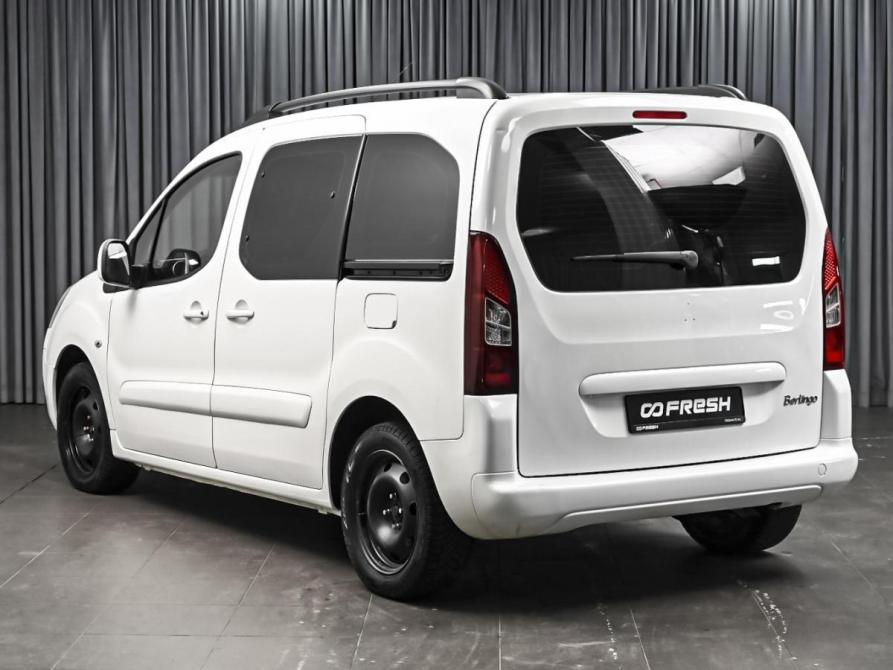 Citroen Berlingo II Ставрополь  - изображение 2