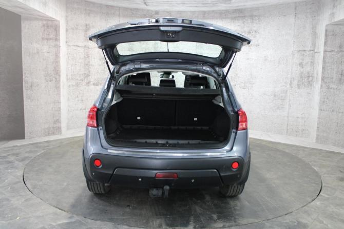 Nissan Qashqai I с пробегом 2008 года, цена 855 000 рублей, 186543 км, внедорожник, Автокод Объявления