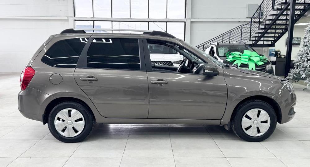 Lada (ВАЗ) Granta I Рестайлинг Шахты  - изображение 8