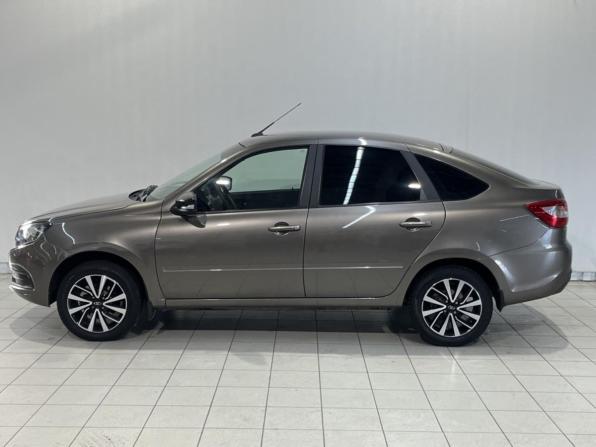 Lada (ВАЗ) Granta I Рестайлинг с пробегом 2024 года, цена 916 800 рублей, 13058 км, лифтбек, Автокод Объявления