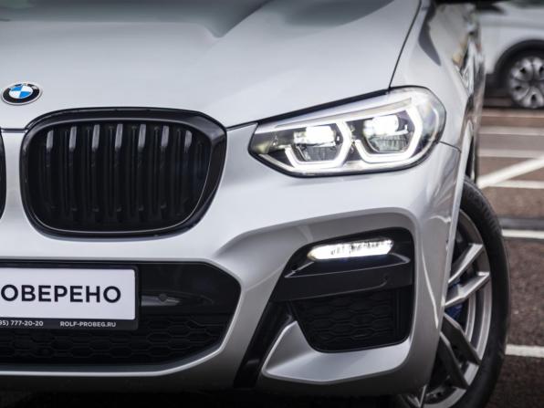 BMW X4 II (G02) с пробегом 2020 года, цена 5 745 000 рублей, 25837 км, внедорожник, Автокод Объявления