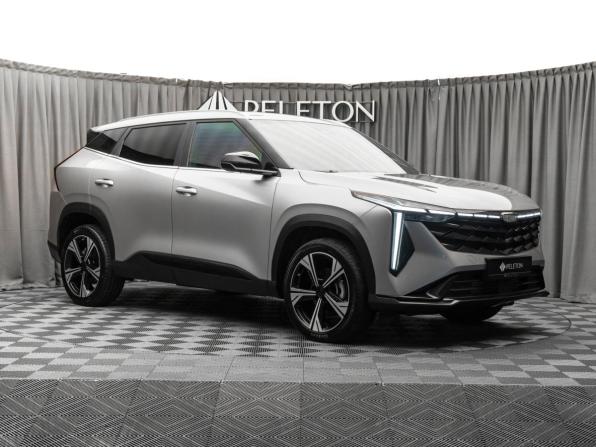 Geely Cityray с пробегом 2024 года, цена 2 420 000 рублей, 19138 км, внедорожник, Автокод Объявления