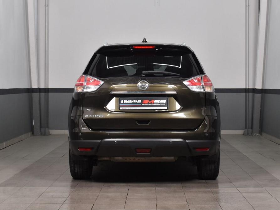 Nissan X-Trail III Кемерово  - изображение 3