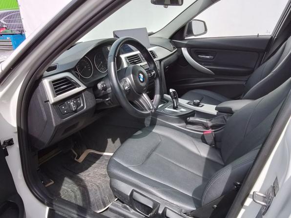 BMW 3 серии VI (F3x) с пробегом 2013 года, цена 1 350 000 рублей, 199738 км, седан, Автокод Объявления