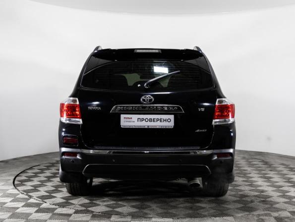 Toyota Highlander II (XU40) Рестайлинг с пробегом 2011 года, цена 1 749 000 рублей, 233040 км, внедорожник, Автокод Объявления
