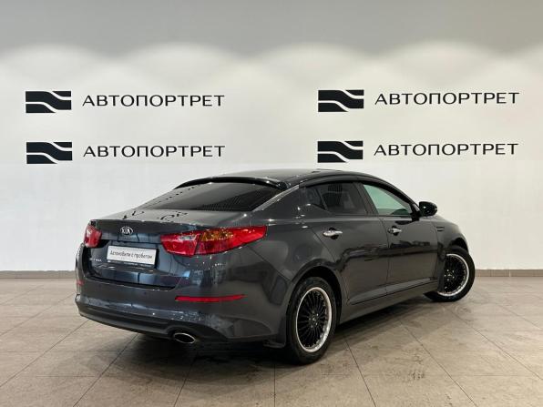Kia Optima III Рестайлинг с пробегом 2015 года, цена 1 299 000 рублей, 133122 км, седан, Автокод Объявления