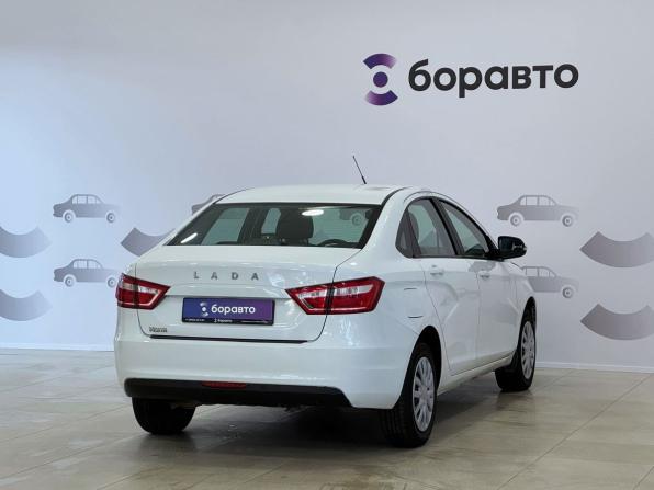 Lada (ВАЗ) Vesta I с пробегом 2020 года, цена 980 000 рублей, 95115 км, седан, Автокод Объявления