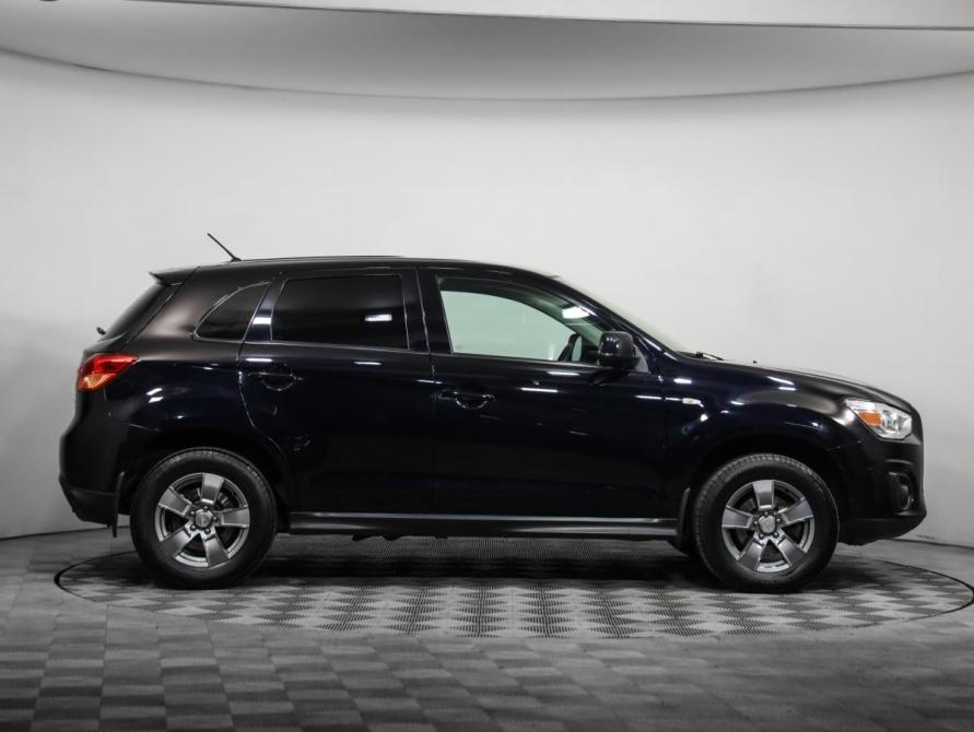 Mitsubishi ASX I Рестайлинг Санкт-Петербург  - изображение 4