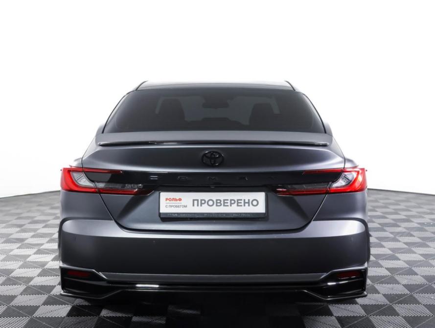 Toyota Camry IX (XV80) China Market Москва  - изображение 7
