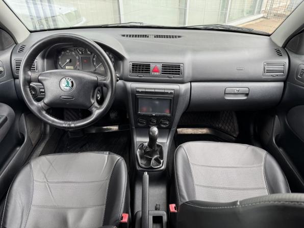 Skoda Octavia I (A4) Рестайлинг с пробегом 2008 года, цена 490 000 рублей, 260704 км, лифтбек, Автокод Объявления