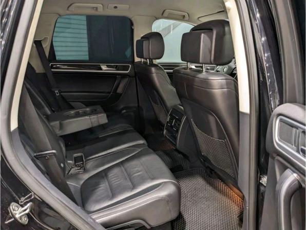 Volkswagen Touareg II Рестайлинг с пробегом 2016 года, цена 2 595 000 рублей, 248985 км, внедорожник, Автокод Объявления